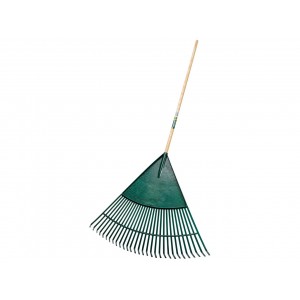 Draper 700mm Head Extra Wide Plastic Leaf Rake