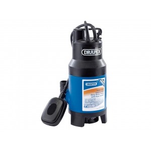 Draper 230V 700W Submersible Dirty Water Pump