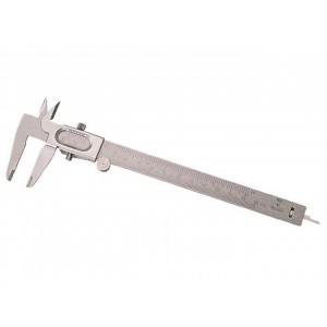 Draper 150mm or 6" Caliper Gauge