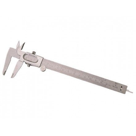 Draper 150mm or 6" Caliper Gauge