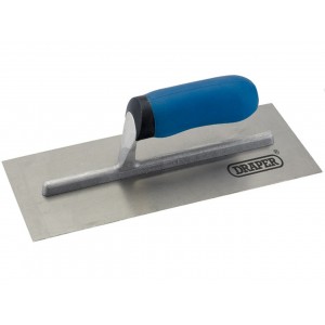 Draper 280 x 120mm Soft Grip Plastering Trowel