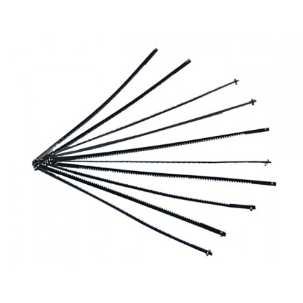 Faithfull Coping Saw Blades Pk10