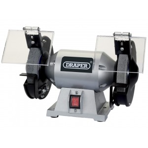 Draper 150mm 230V Bench Grinder