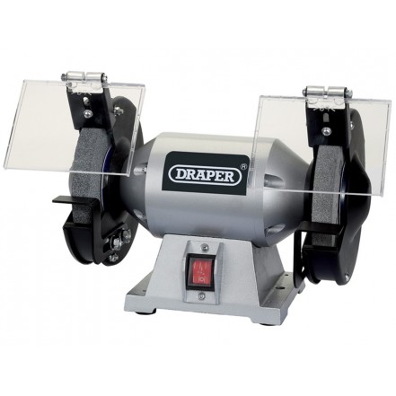 Draper 150mm 230V Bench Grinder