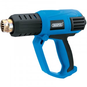 Draper 2000W 230V Hot Air Gun