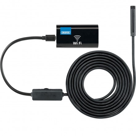 Draper Endoscope Wi-Fi 3.5 Metre