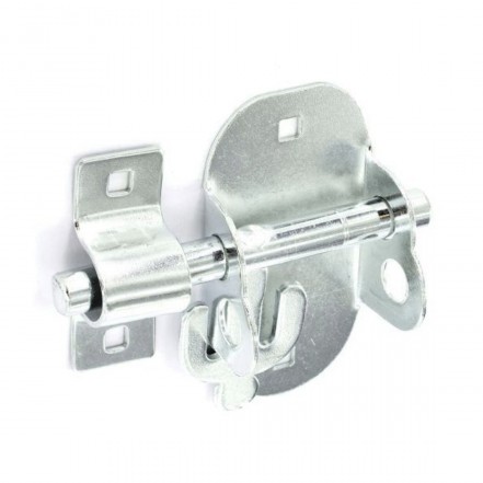 Securit Oval Padlock Bolt Zinc Plated 150mm