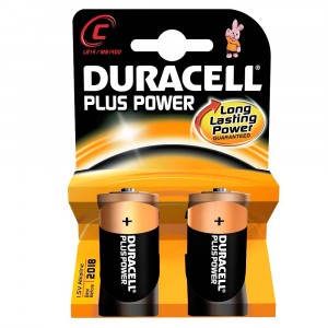 Duracell Alkaline Batteries