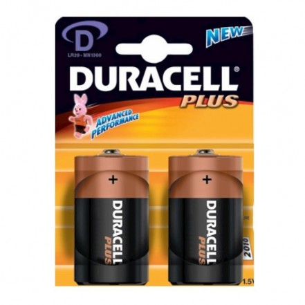 Duracell Plus Power