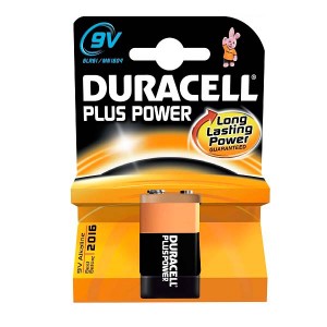 Duracell Alkaline Battery