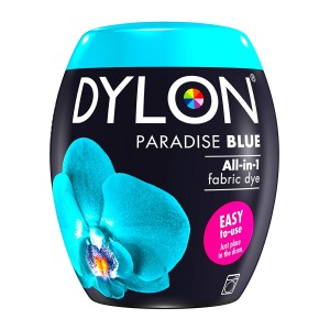 Dylon Machine Dye Pod Paradise Blue