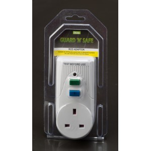 Lyvia RCD Safety Adaptor