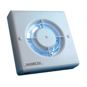 Manrose Timer Extractor Fan