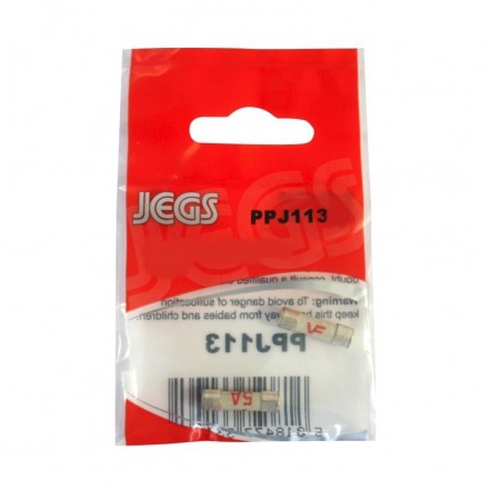 Jegs Pk2 Mini Fuses 1 Amp