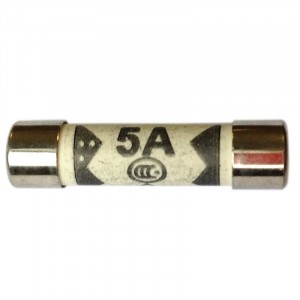 Jegs Pk4 5 Amp Plug Fuses British