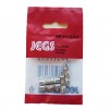 Jegs Pk4 13 Amp Plug Fuses British