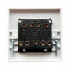 Jegs 3-Gang 2-Way Wall Switch