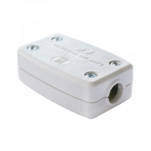 Jegs 5 Amp Solid Flex Connector