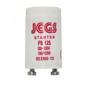 Jegs Fluorescent Starter 100/150W 6'-8'