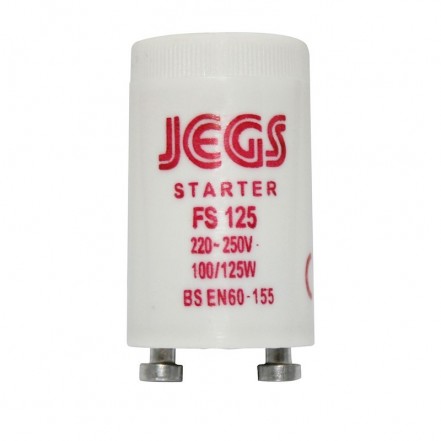 Jegs Fluorescent Starter 100/150W 6'-8'