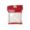 Jegs 1 Gang 2 Way 400W Push Dimmer Switch