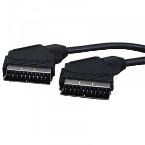 Jegs 21 Pin SCART Lead 1.5m