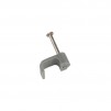 Jegs Cable Clips T&E 1.5mm Grey Pack 10