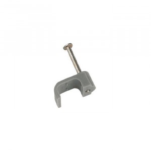 Jegs Cable Clips T&E 1.5mm Grey Pack 10