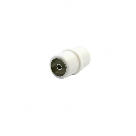 Jegs CO-Axial Line Coupler Female