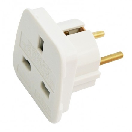 Lyvia Euro - UK Adaptor