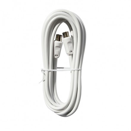 Jegs TV Fly Lead Plug - Plug 4m