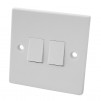 Jegs 2-Way Wall Switch 2-Gang