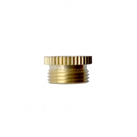 Jegs Reducer 1/2" - 10mm Brass