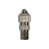 Jegs Co-Axial Line Socket Female