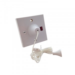 Jegs 45-Amp Ceiling Pull Switch