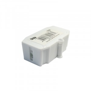 Jegs 5 Amp Connector Box White