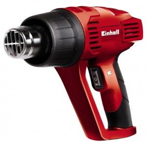 Einhell Heat Gun 2000W with Accessories & Carry Case