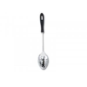 Probus Lichfield Chrome Slotted Spoon