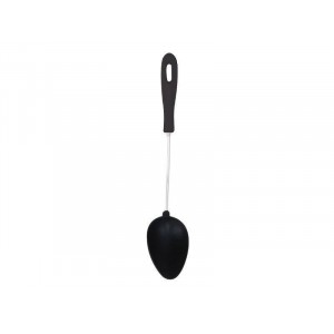 Probus Lichfield Nylon Serving Spoon Black