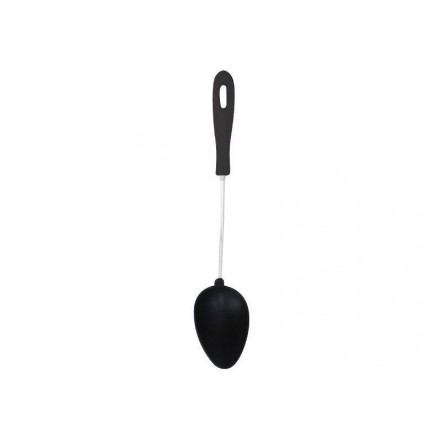 Probus Lichfield Nylon Serving Spoon Black
