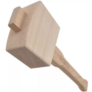 Faithfull Carpenter's Mallet 4.1/2"