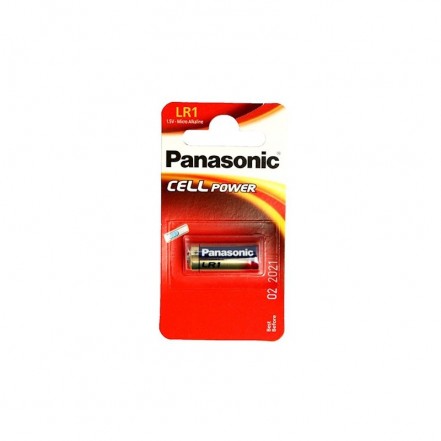 Energizer CD1 Panasonic 1.5V 9100 Alkaline Battery