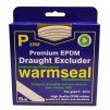 Exitex P-Profile Long Life Foam Draught Excluder 5 Metre