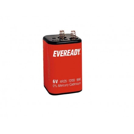 Eveready PJ996 Carbon Zinc Battery