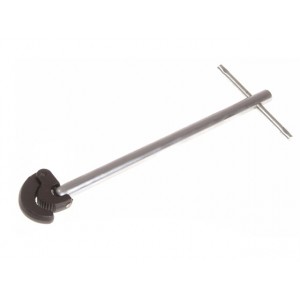 Faithfull Basin Wrench Adjustable 6 - 25mm