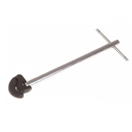 Faithfull Basin Wrench Adjustable 6 - 25mm