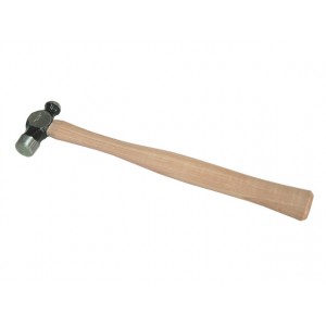 Faithfull Ball Pein Hammer Hickory Shaft 4oz