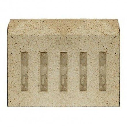 Percy Doughty Universal Fireplace Back Brick 9"