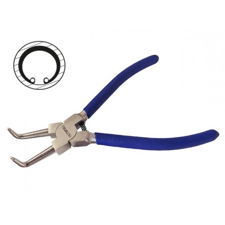 Faithfull Circlip Pliers Inside Bent 6-30mm