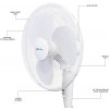 SupaCool Deluxe Pedestal Fan